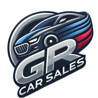 GR Car Sales logo